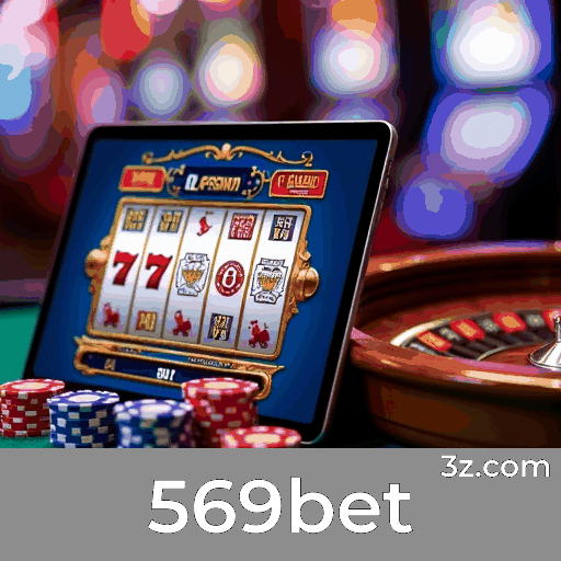 Experiência de Casino Elite no 569bet: Dealers Reais e Jogos Premium